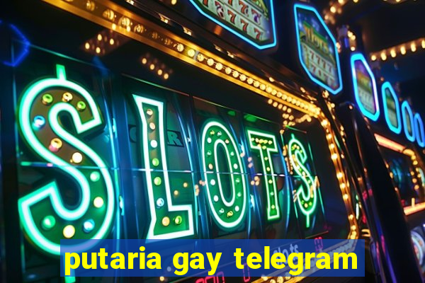 putaria gay telegram